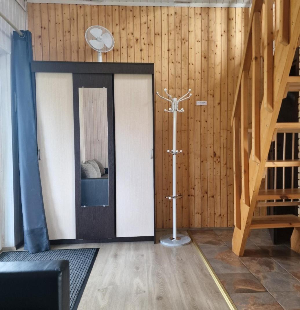 Dobilas Ir Jura Παλάγκα Εξωτερικό φωτογραφία